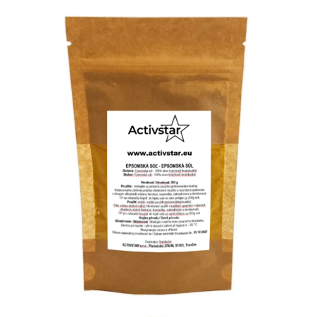 EPSOM-SALZ - 100% - 500 g