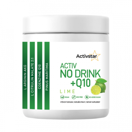 Activ NO + Q 10 drink 250 g
