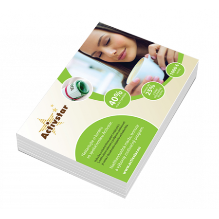 Faltblatt zur Zusammenarbeit - 50 Stück