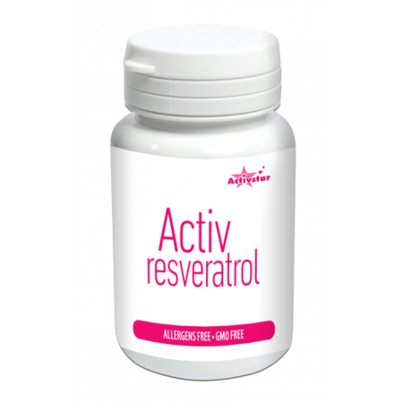 Activresveratrol 30 Kapseln