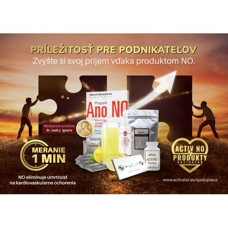 Brožúrka Tichá reklama